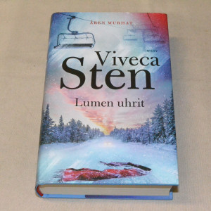 Viveca Sten Lumen uhrit